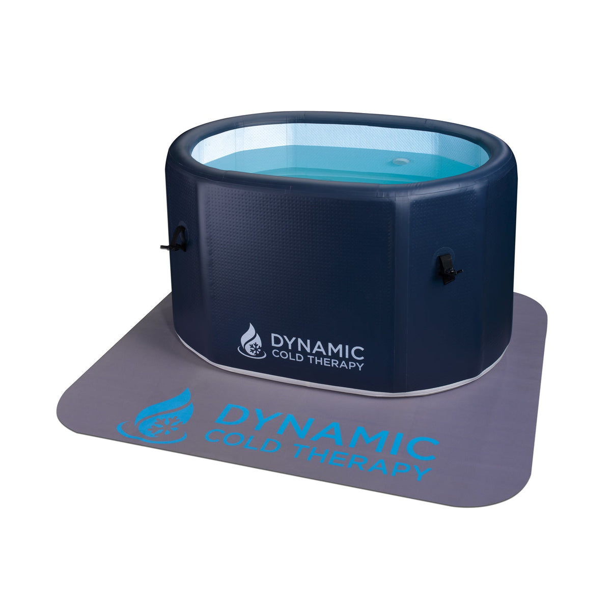 DCT - Inflatable Oval Spa