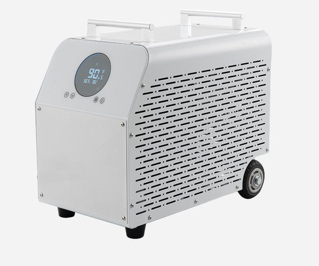 DCT Premier Edition - 0.8 HP Cold/Heat System with WIFI APP