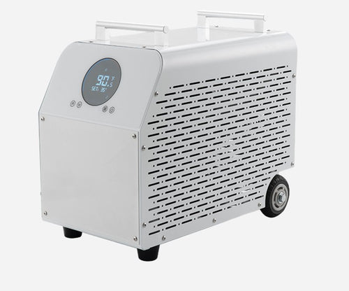 DCT Premier Edition - 0.8 HP Cold/Heat System with WIFI APP