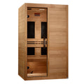 Maxxus S-Line 2 Person Ultra Low EMF FAR IR Sauna