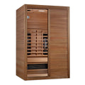 Maxxus S-Line 2 Person Full Spectrum IR Sauna