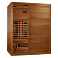 Maxxus S-Line 3 Person Full Spectrum IR Sauna